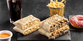 Tacos Don Kebab Waksman