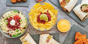 Andale Burrito