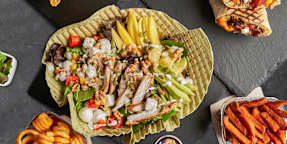 Bite's French Tacos