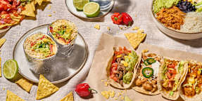 Tierra Burrito Getafe