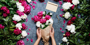 Floristería Entre Flores Gabriel Quesada