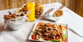 Turco Doner Kebab Castelao
