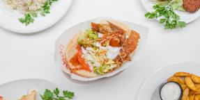 Turkish Doner Kebab