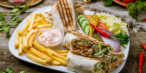 Turkish Kebab Factory