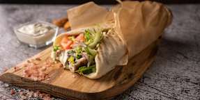 Tek Doner Kebab