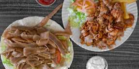 Qasim Doner Kebab