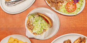 Esmirna Döner Kebap