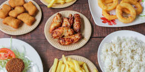 Al Mundo Kebab
