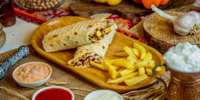 Doner Kebab De Santiago