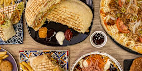 Burguer Kebab