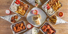 Doner Kebab El Maño