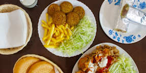 Pak Doner Kebab Tres Cantos