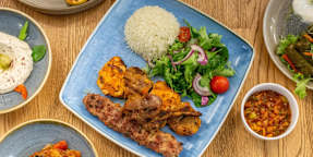 Kebab Etxebarri