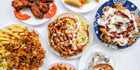 Turquesh Kebab
