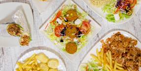 Madina Doner Kebab