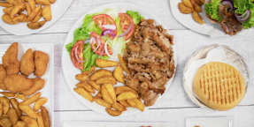 Doner Kebab Galaxy