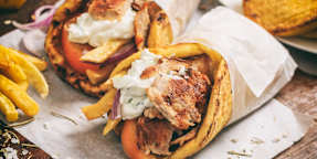 Carbajosa Doner Kebab