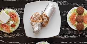 Las Palmeras Kebab Vigo