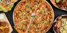 Tres Reyes Doner Kebab Y Pizzería Fuenlabrada