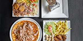 Kebab Islas Canarias