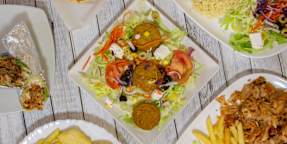 Turkish Doner Kebab