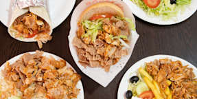 Kebab La Vía