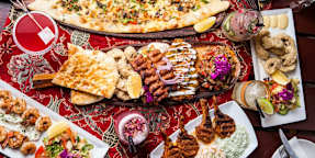Zorroza Doner Kebab