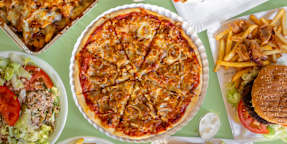 Lasani Doner Kebab & Pizza