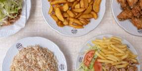 Doner Kebab Antep