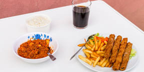 Al-Karam Kebab Pizzería