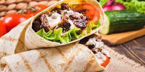 Pak Sol Kebab