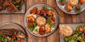 Kebab and Fried Chicken Getafe
