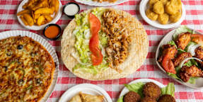Alhambra Doner Kebab y Pizza