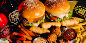 Mad Mad Vegan - Lavapiés