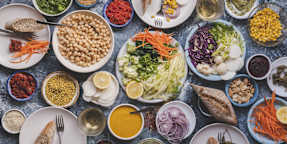 Hot & Spicy Indian Food