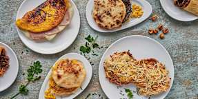 Full Arepas Fast Food