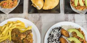 El Rayo Maxi Arepas