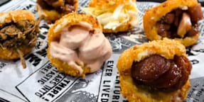 Wow Q´Arepas Con Sabor Venezolano