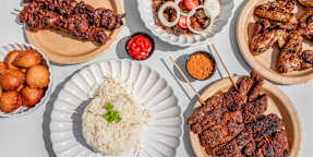 Suya Man