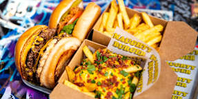 Nice Burger Dun Laoghaire