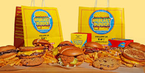 MrBeast Burger Frankfield