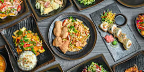 Lemongrass Fusion Citywest