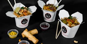 Wok in Noodle Bar D1