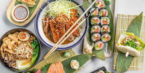 Tuk Tuk Wok Bar