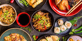 Momoda Asian Street Food