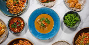 Wokbaba Asian Restaurant