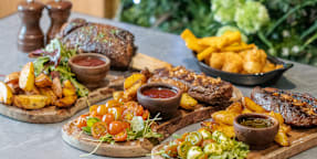 BAH33° The Authentic Gaucho BBQ
