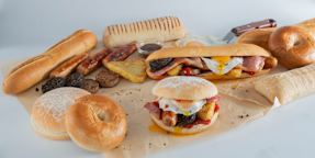 Pat Shortt's Jumbo Breakfast Newcastle