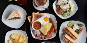 Yangtze cafe