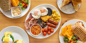 Graham O Sullivan Restaurant Tallaght